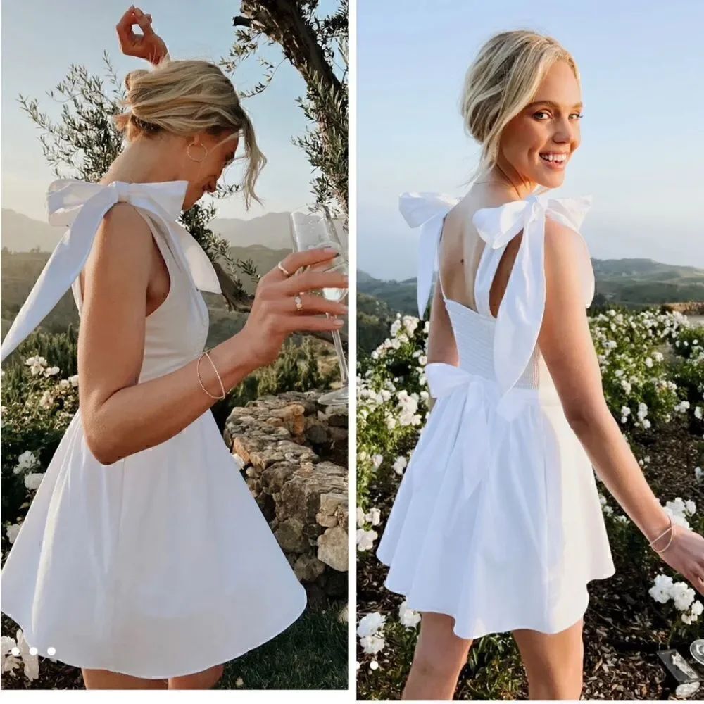 Show Me Your Mumu Claire Mini Dress Size XS